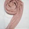 Plain Lawn Scarf - Skin